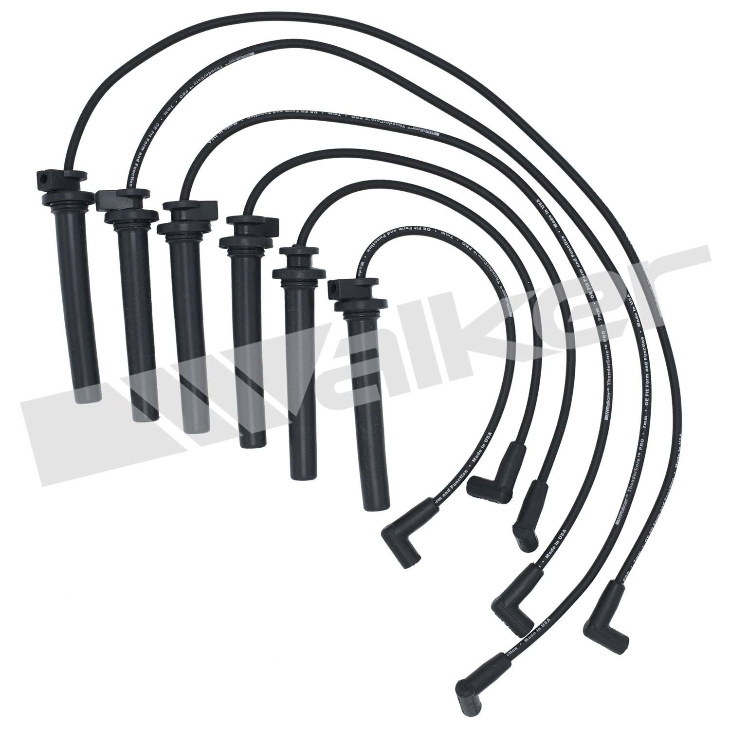 ThunderCore PRO 924-1472 Spark Plug Wire Set