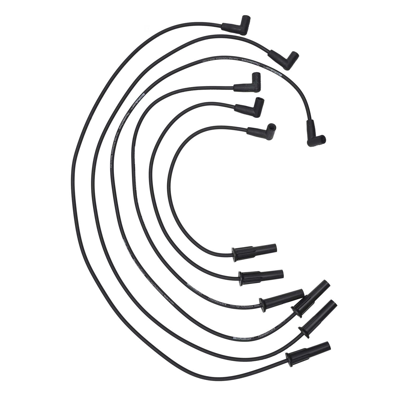 ThunderCore PRO 924-1475 Spark Plug Wire Set