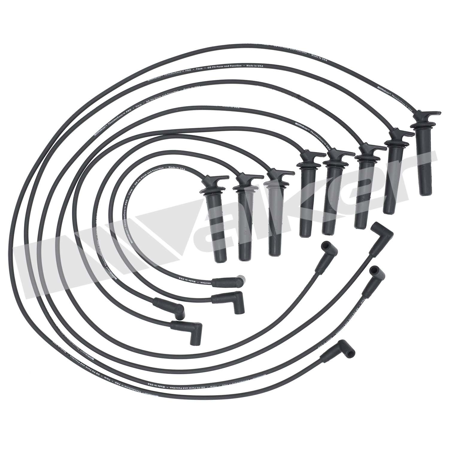 ThunderCore PRO 924-1477 Spark Plug Wire Set