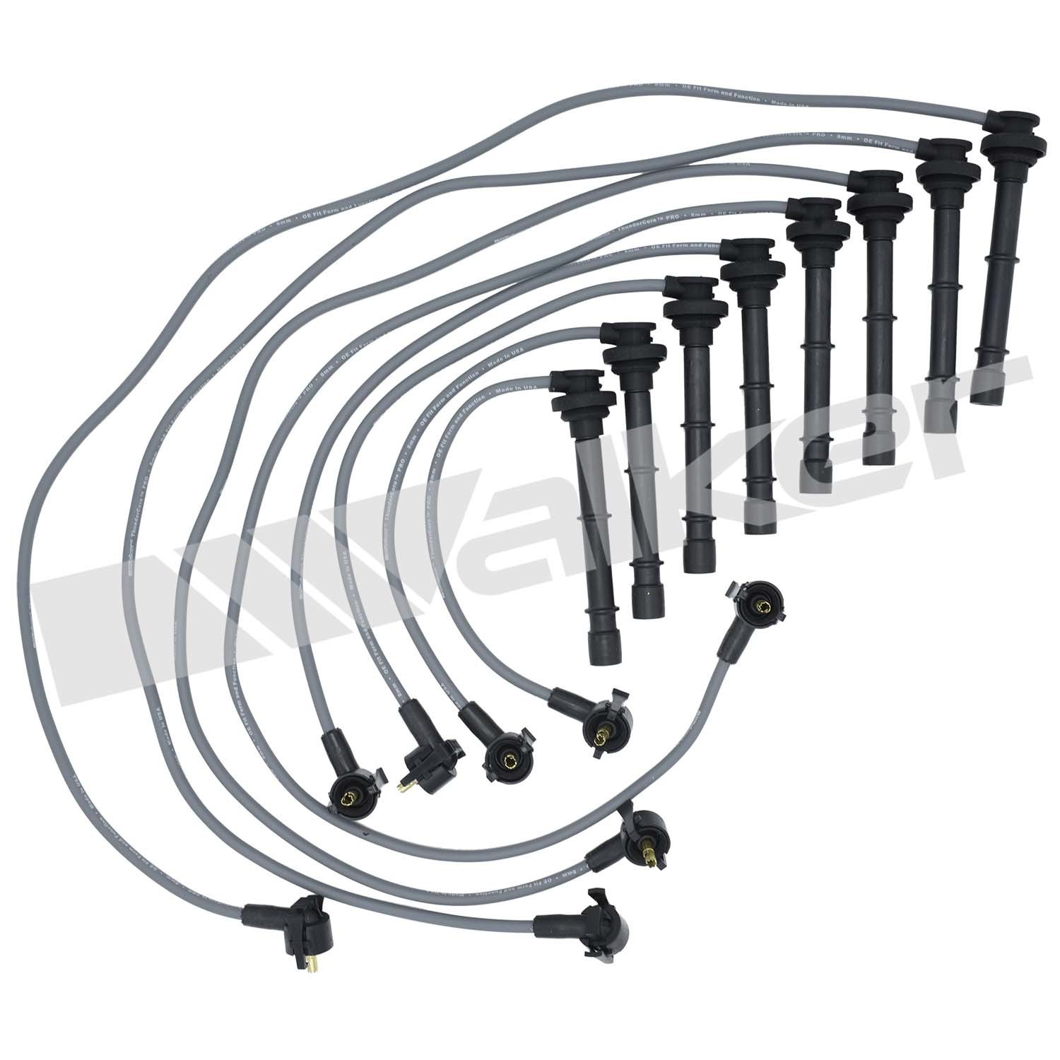 ThunderCore PRO 924-1478 Spark Plug Wire Set