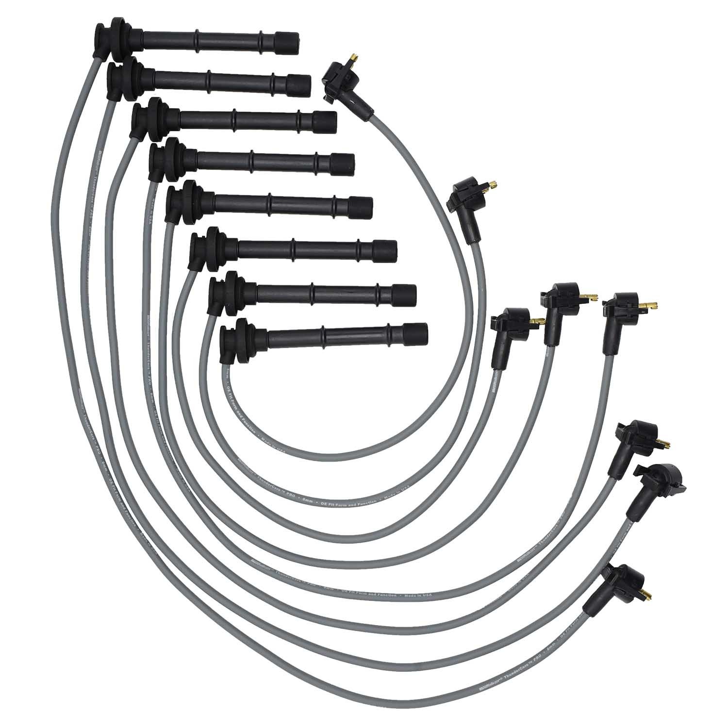 ThunderCore PRO 924-1480 Spark Plug Wire Set