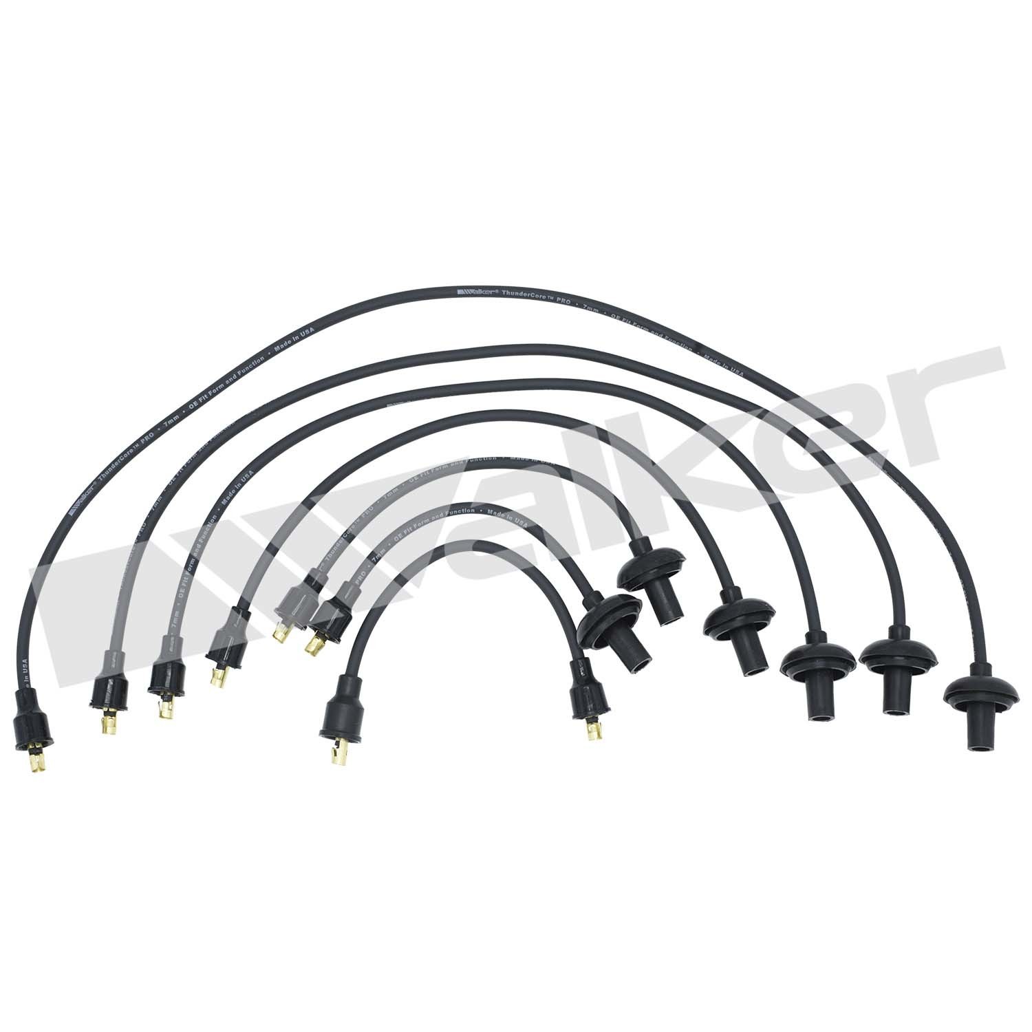ThunderCore PRO 924-1481 Spark Plug Wire Set