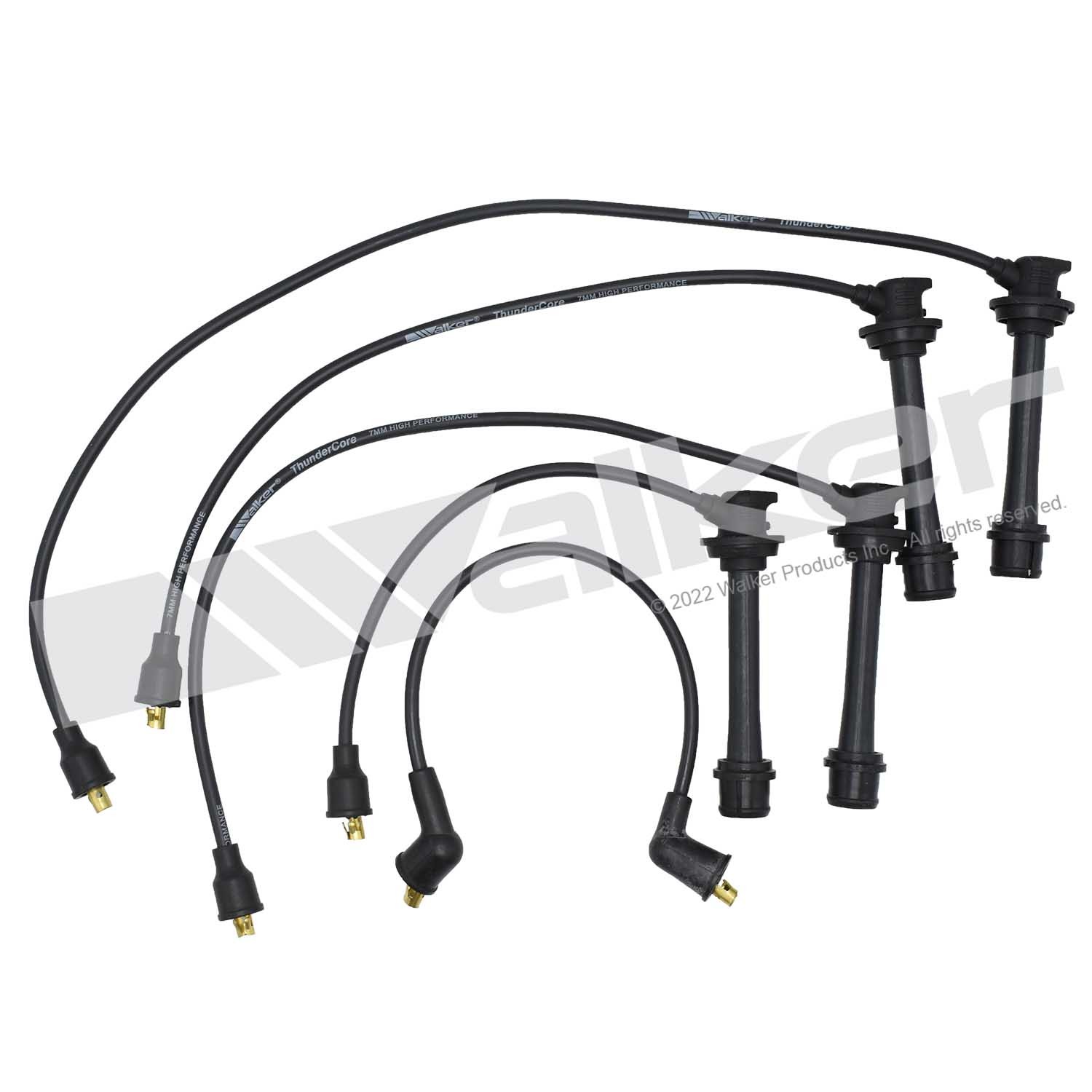 ThunderCore PRO 924-1484 Spark Plug Wire Set