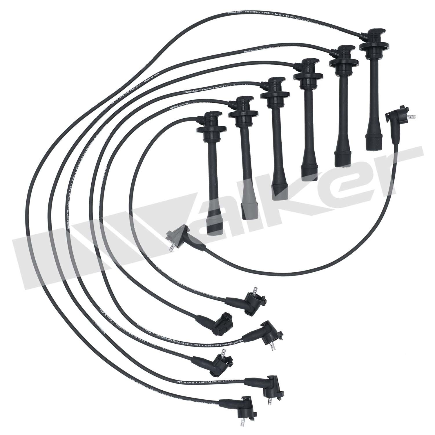 ThunderCore PRO 924-1490 Spark Plug Wire Set