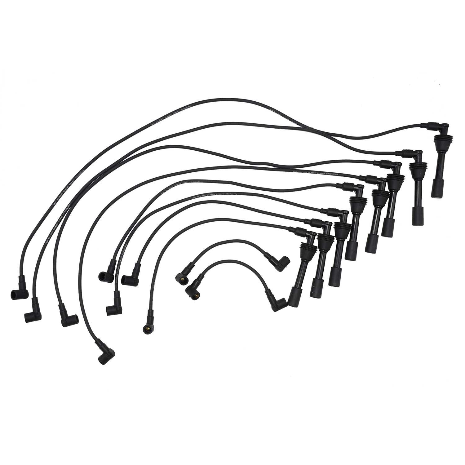 ThunderCore PRO 924-1493 Spark Plug Wire Set