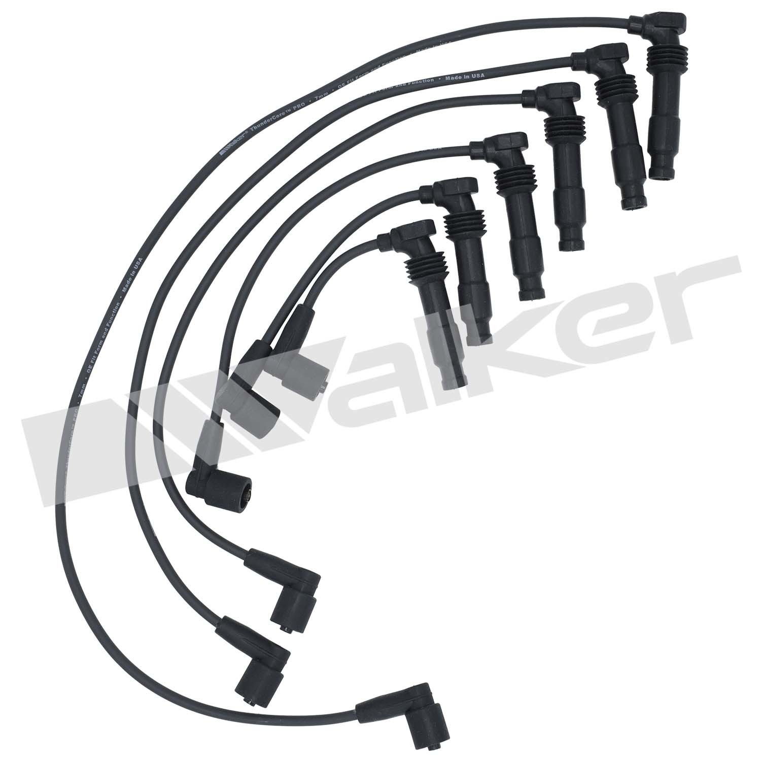 ThunderCore PRO 924-1496 Spark Plug Wire Set