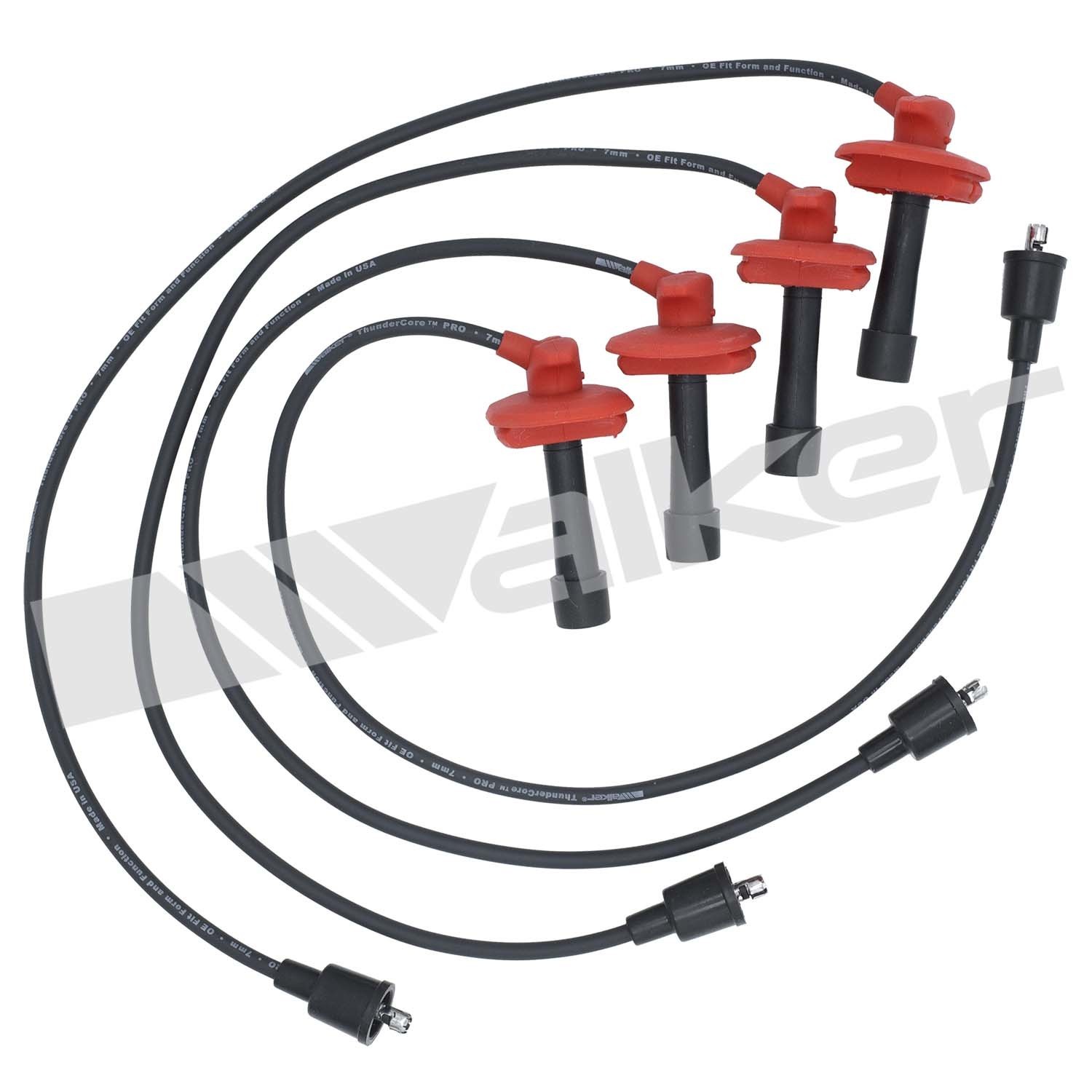 ThunderCore PRO 924-1500 Spark Plug Wire Set