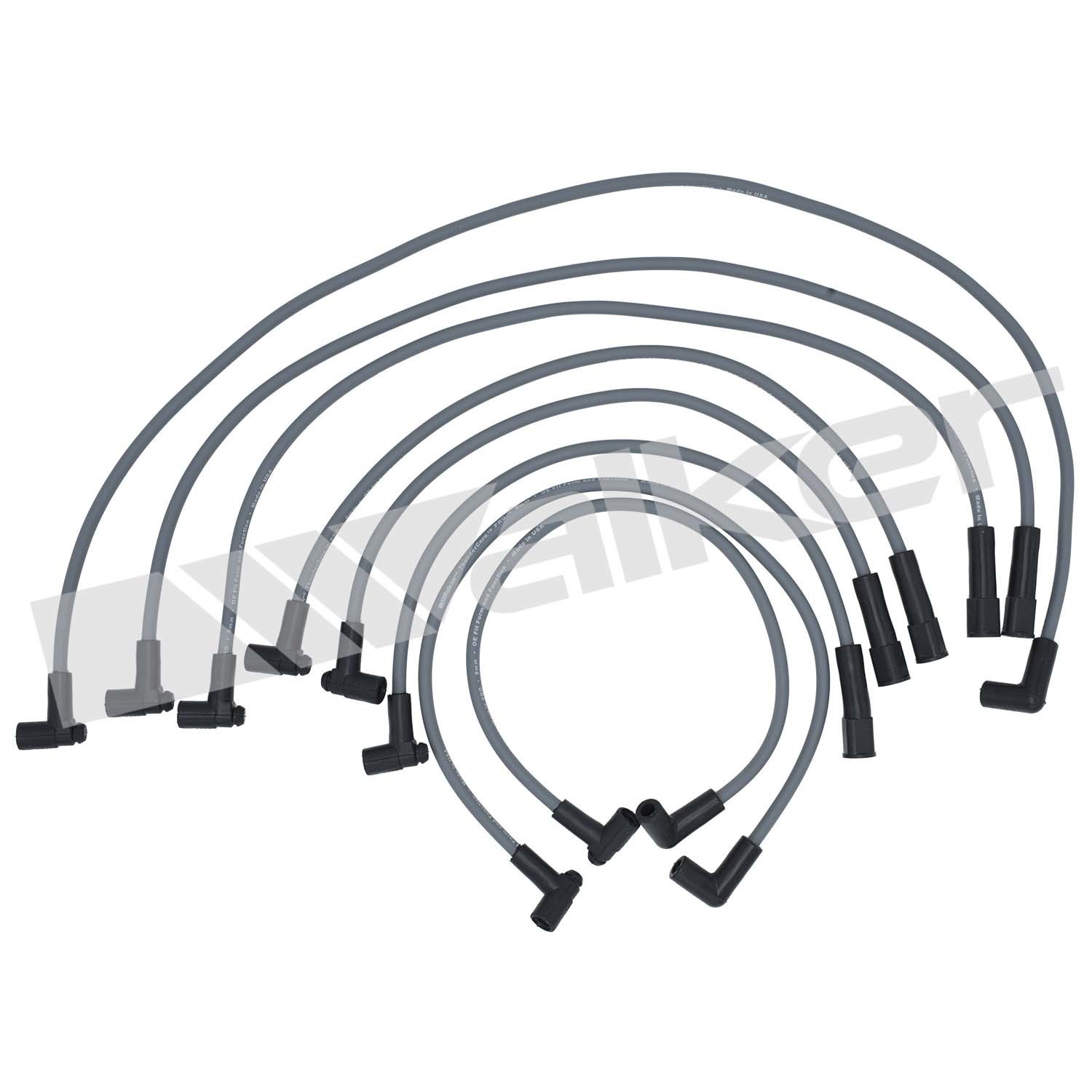 ThunderCore PRO 924-1504 Spark Plug Wire Set