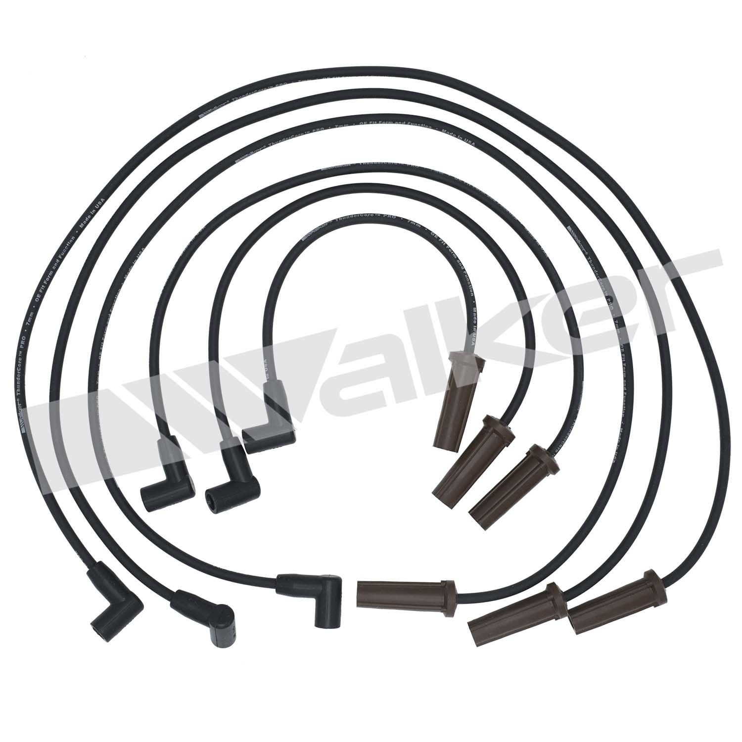 ThunderCore PRO 924-1507 Spark Plug Wire Set