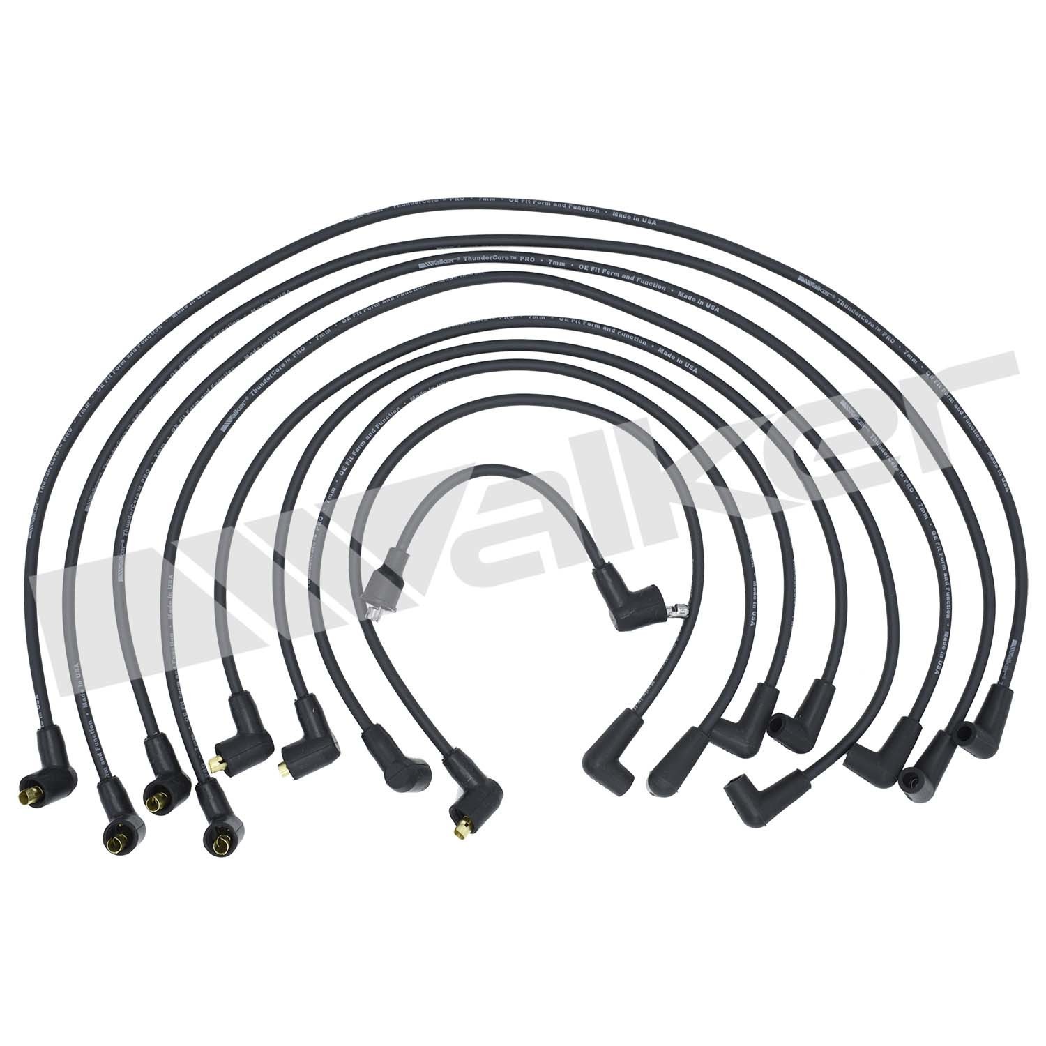 ThunderCore PRO 924-1510 Spark Plug Wire Set