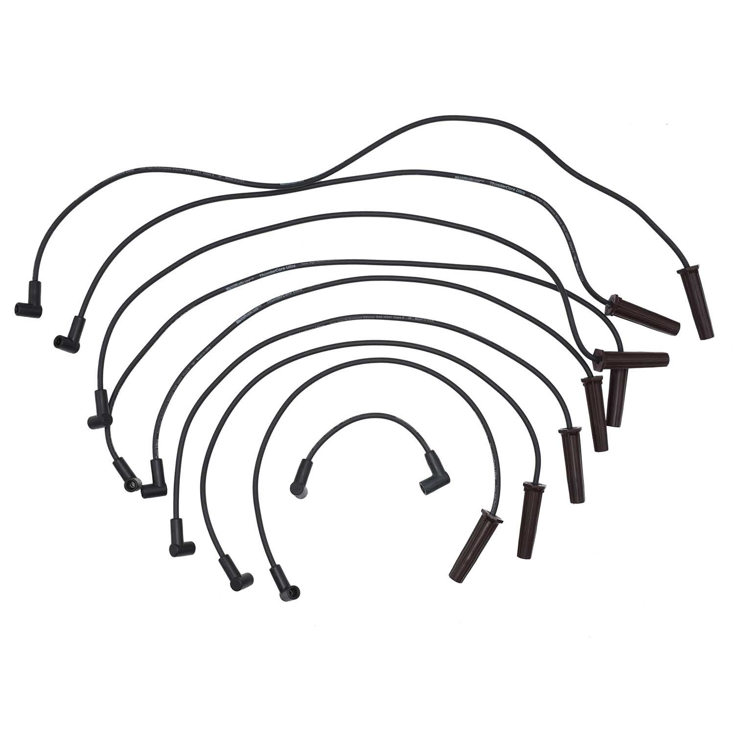 ThunderCore PRO 924-1511 Spark Plug Wire Set