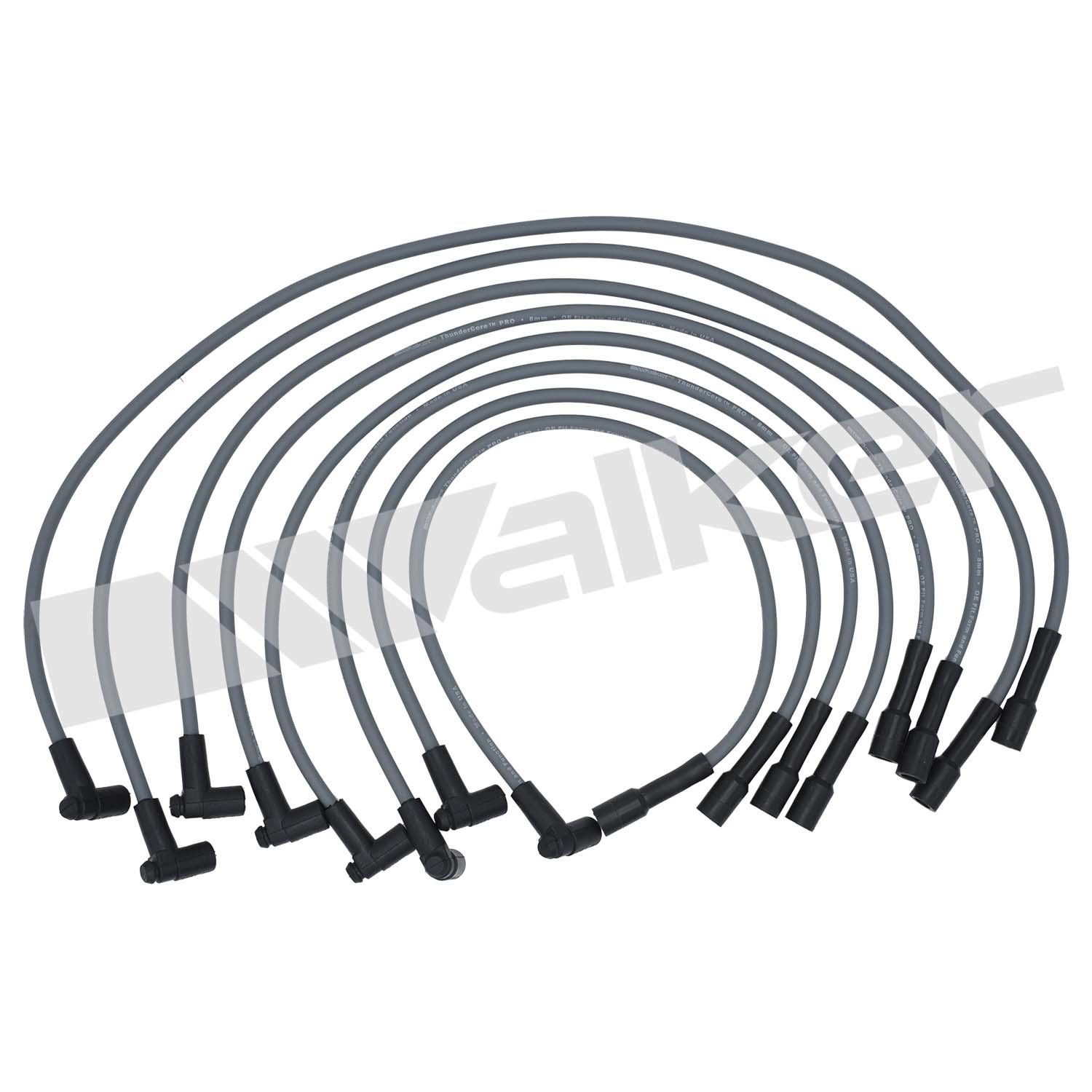 ThunderCore PRO 924-1513 Spark Plug Wire Set
