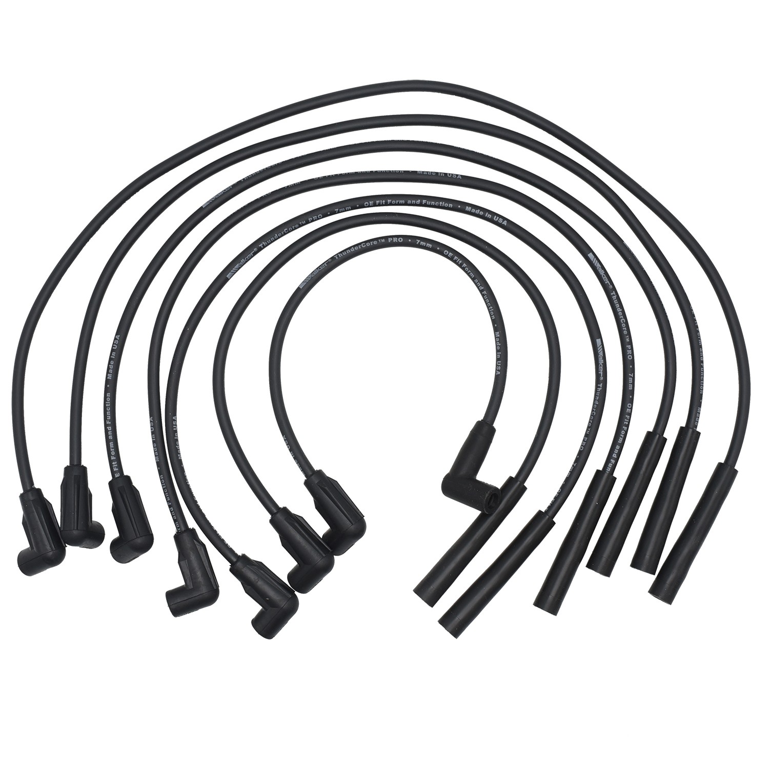 ThunderCore PRO 924-1514 Spark Plug Wire Set