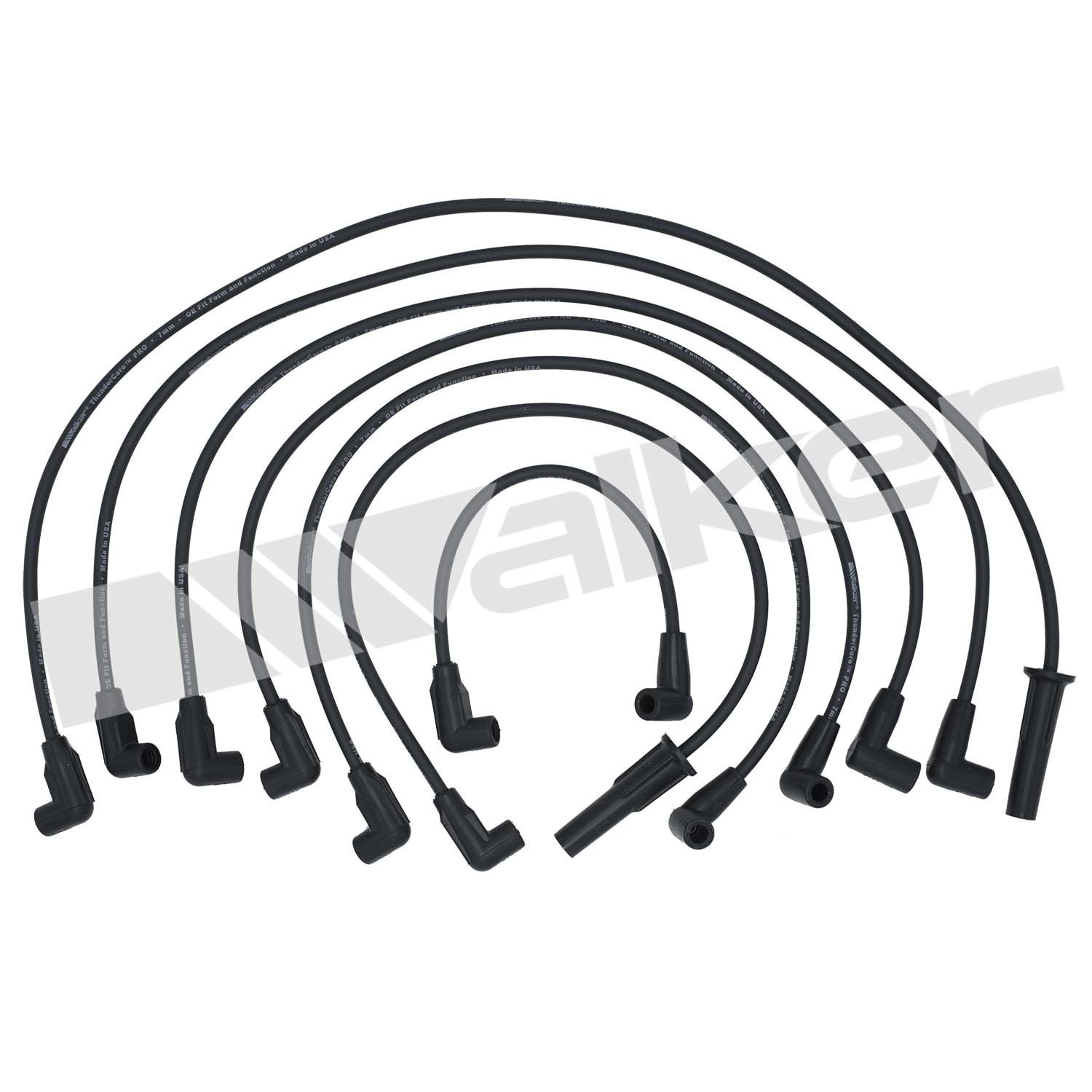 ThunderCore PRO 924-1515 Spark Plug Wire Set