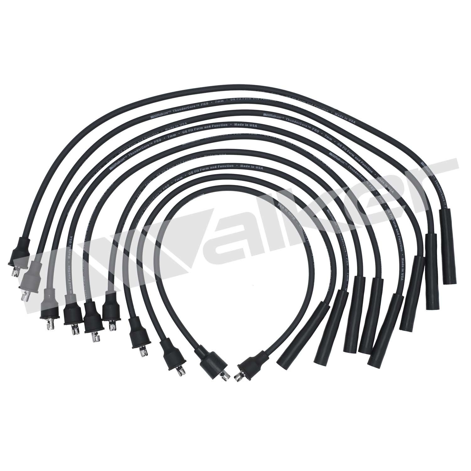 ThunderCore PRO 924-1519 Spark Plug Wire Set