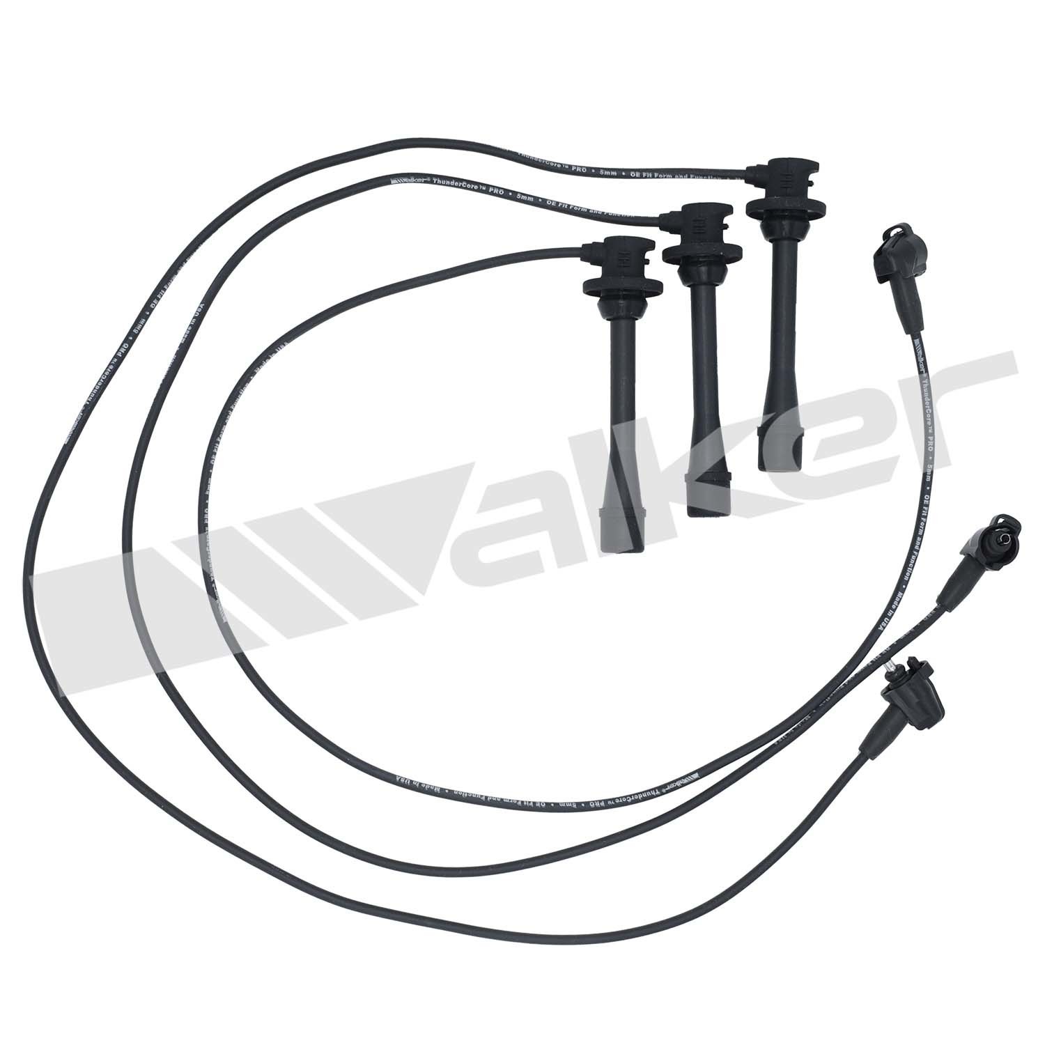 ThunderCore PRO 924-1520 Spark Plug Wire Set