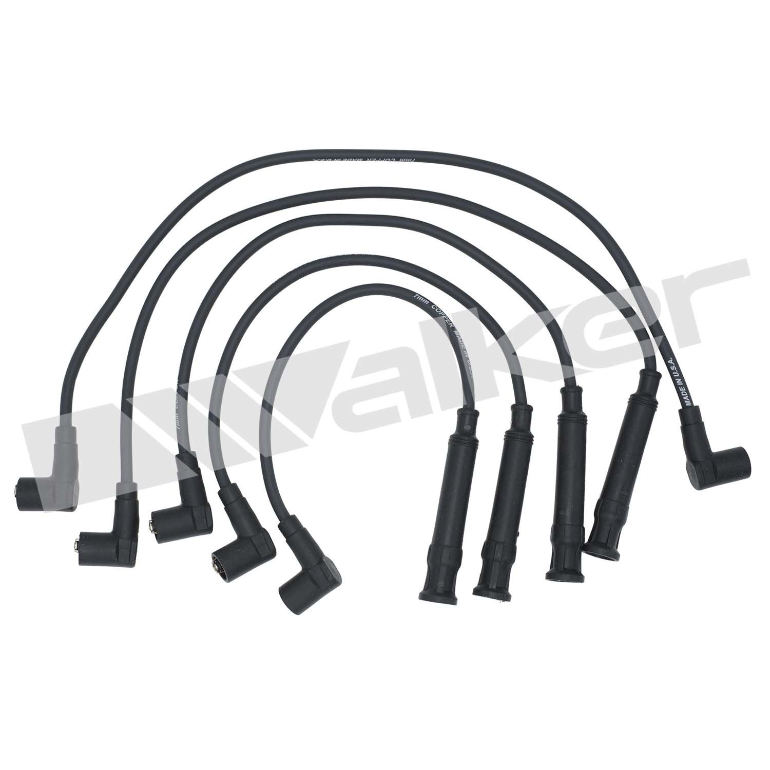 ThunderCore PRO 924-1521 Spark Plug Wire Set