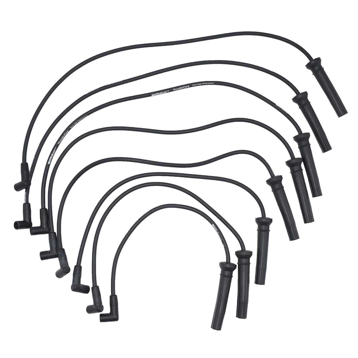 ThunderCore PRO 924-1524 Spark Plug Wire Set