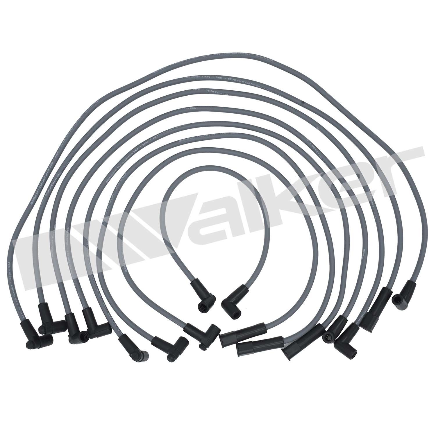 ThunderCore PRO 924-1528 Spark Plug Wire Set