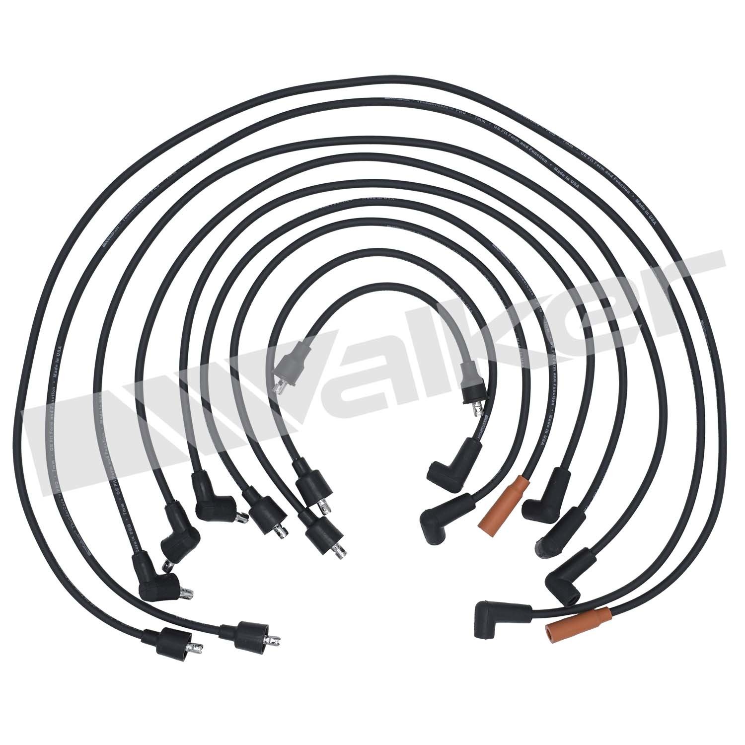 ThunderCore PRO 924-1530 Spark Plug Wire Set
