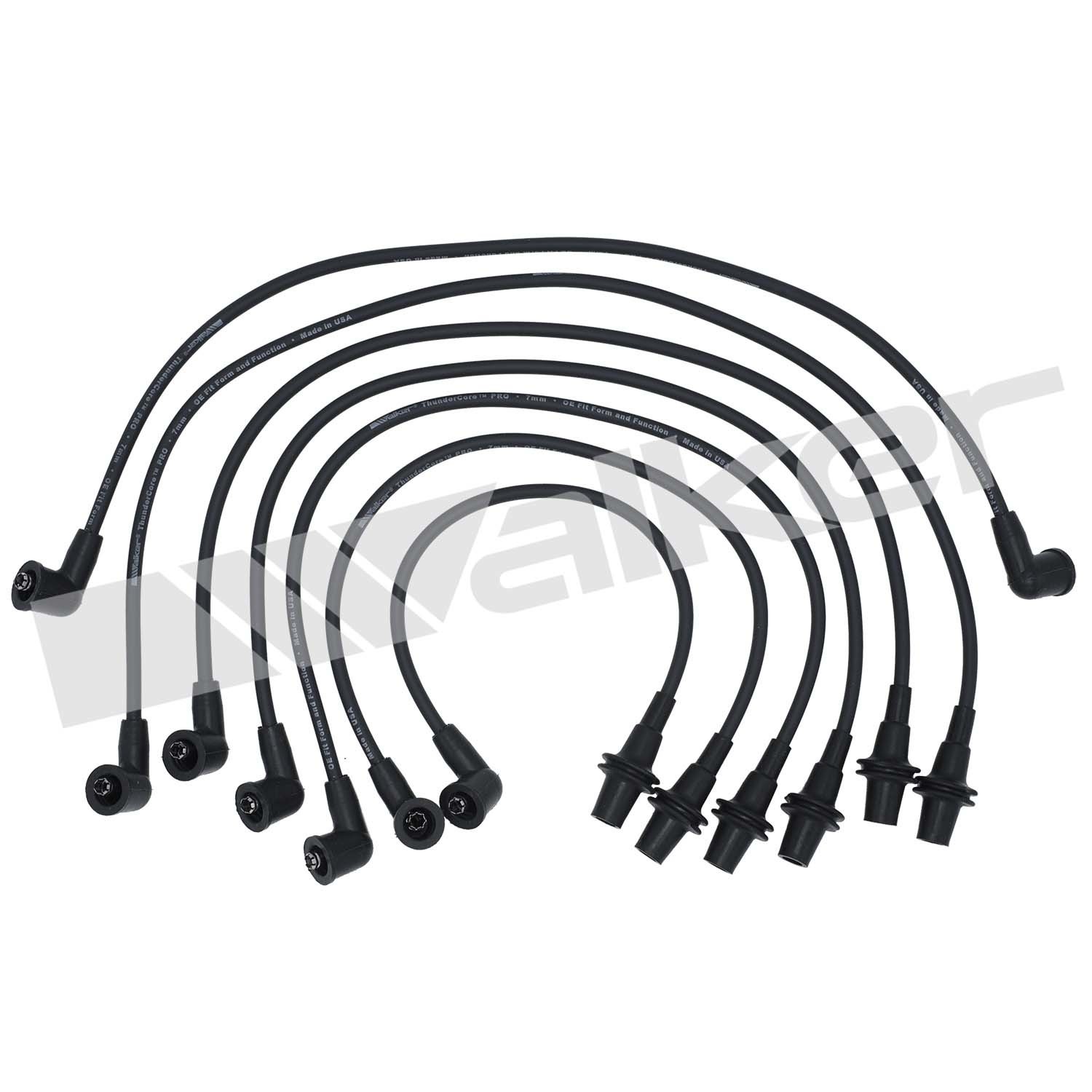 ThunderCore PRO 924-1535 Spark Plug Wire Set