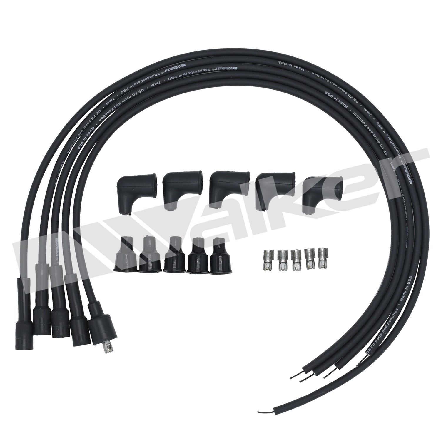ThunderCore PRO 924-1550 Spark Plug Wire Set