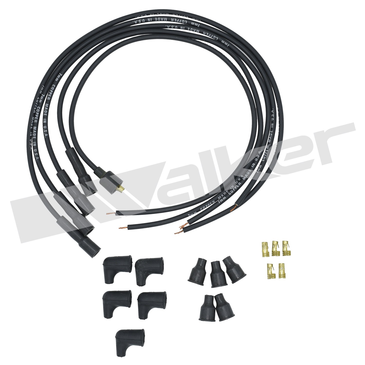 ThunderCore PRO 924-1551 Spark Plug Wire Set