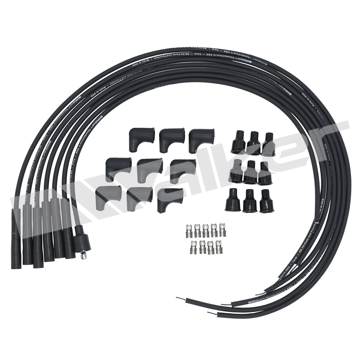 ThunderCore PRO 924-1552 Spark Plug Wire Set