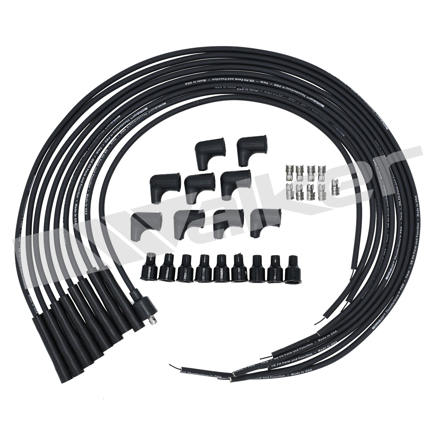 ThunderCore PRO 924-1553 Spark Plug Wire Set