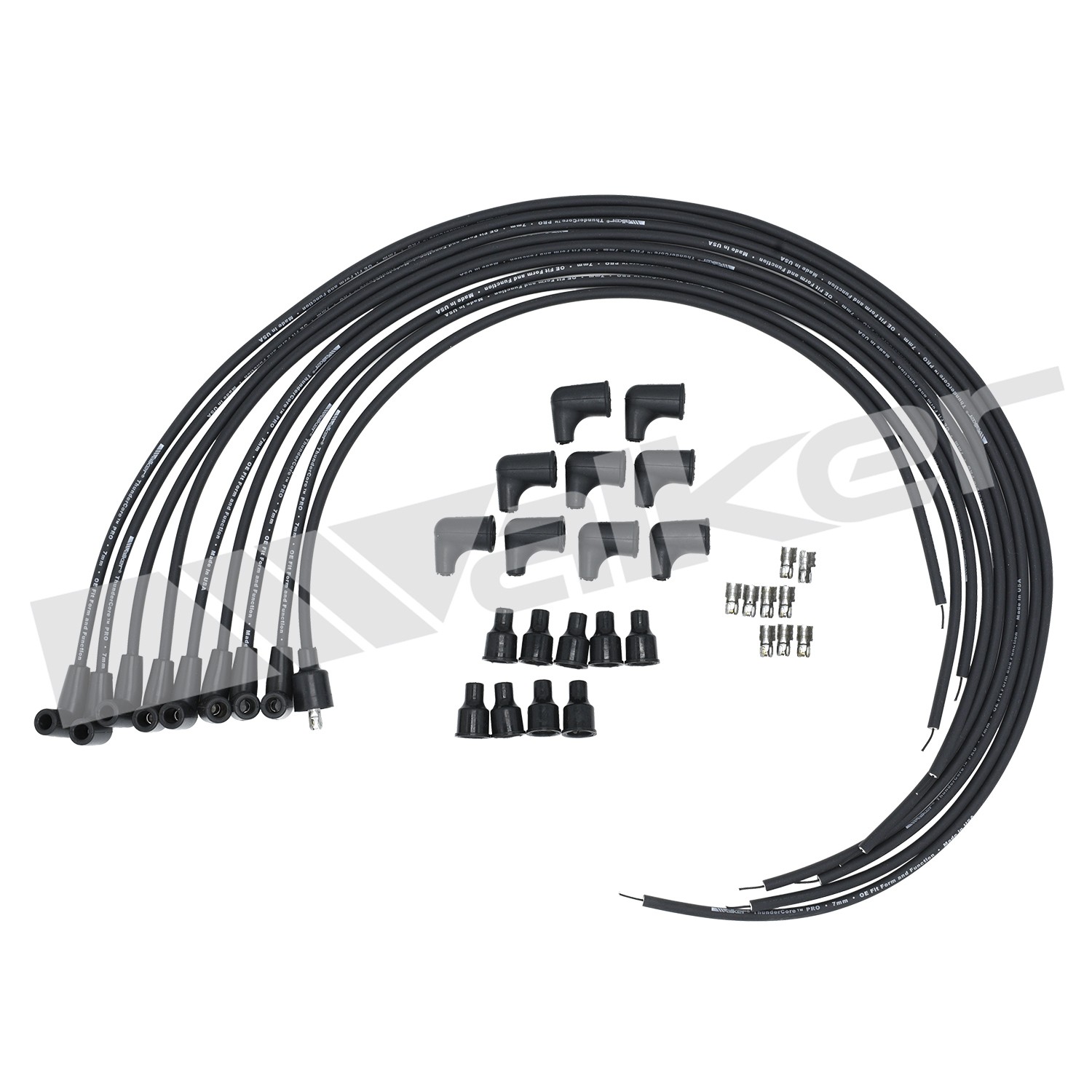 ThunderCore PRO 924-1554 Spark Plug Wire Set