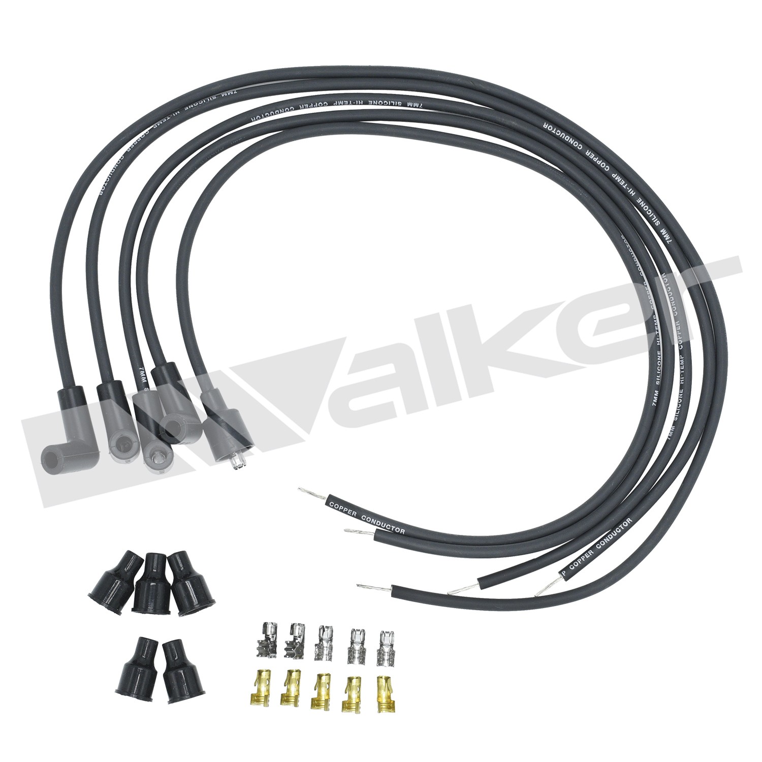 ThunderCore PRO 924-1556 Spark Plug Wire Set