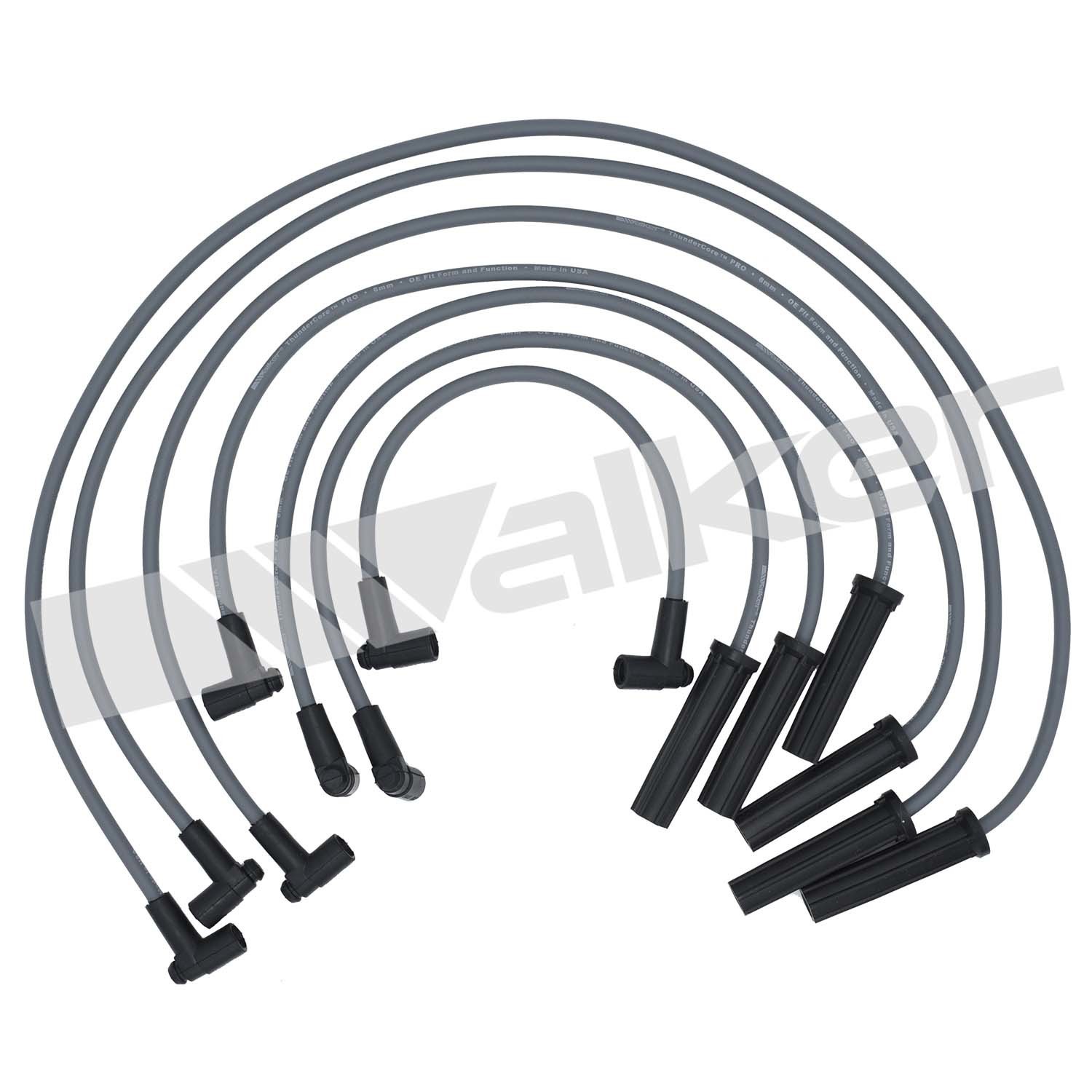 ThunderCore PRO 924-1585 Spark Plug Wire Set