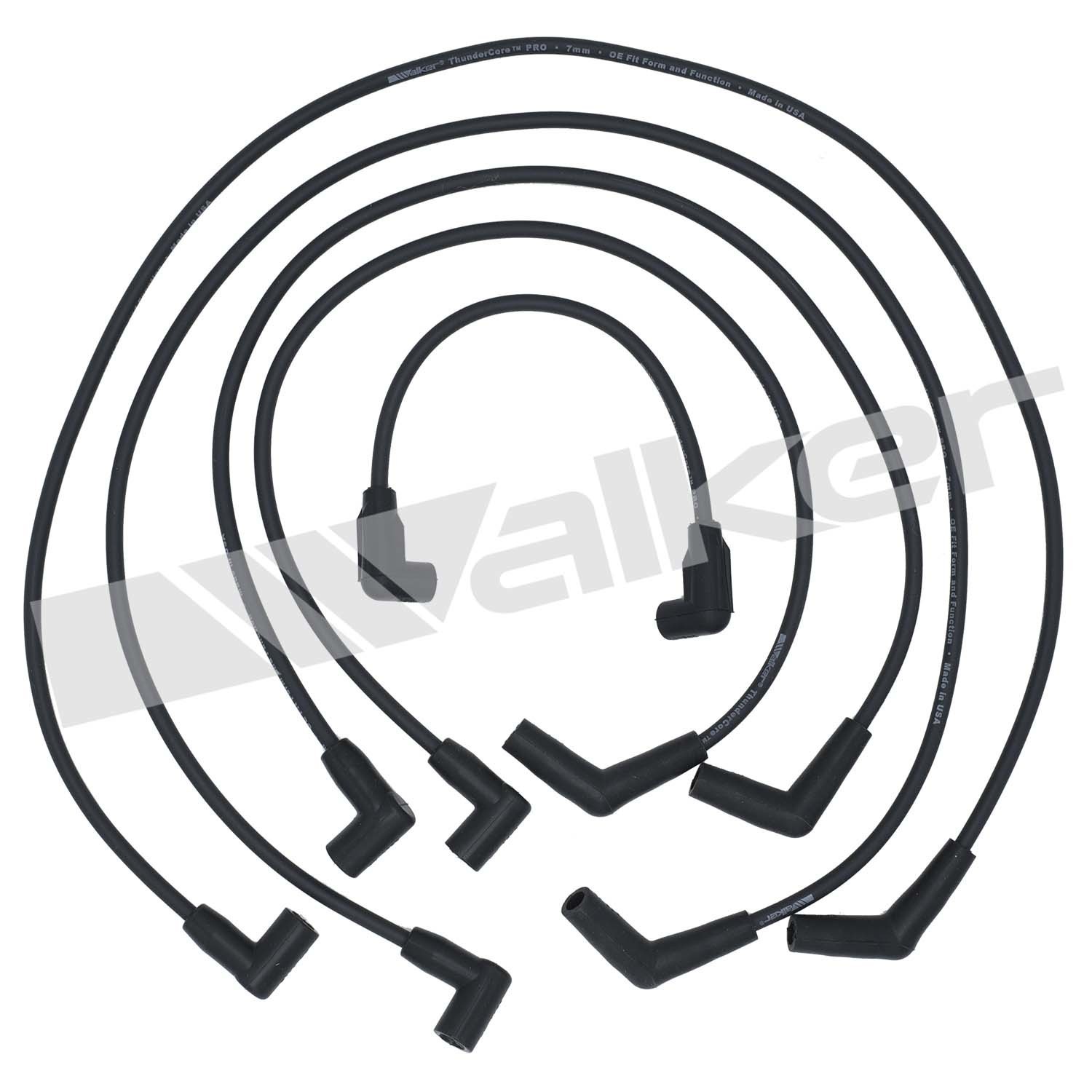 ThunderCore PRO 924-1586 Spark Plug Wire Set
