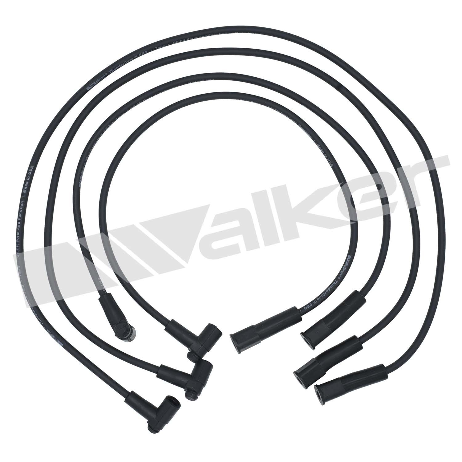 ThunderCore PRO 924-1587 Spark Plug Wire Set