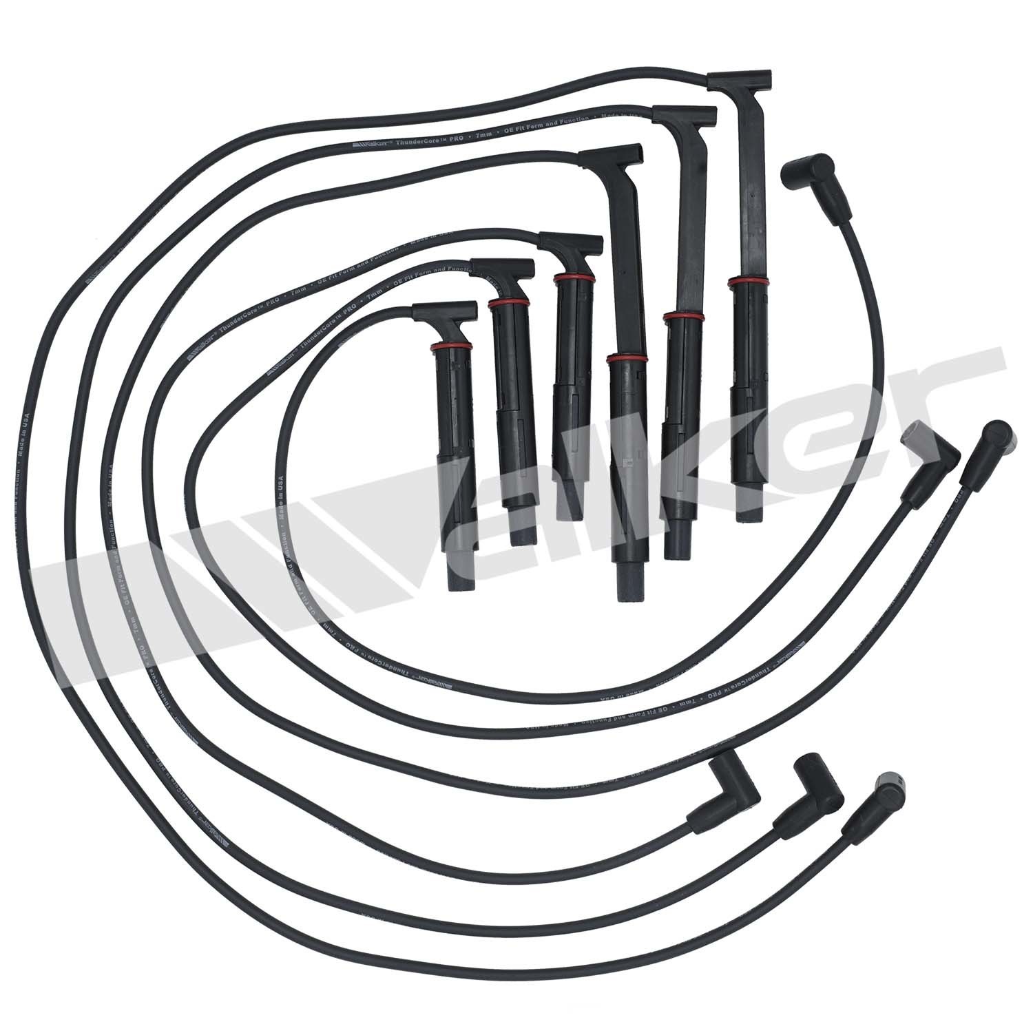 ThunderCore PRO 924-1590 Spark Plug Wire Set