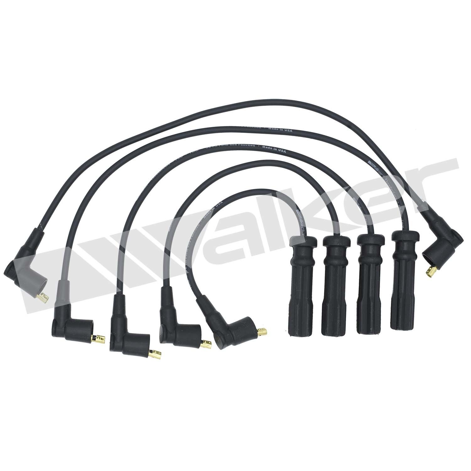 ThunderCore PRO 924-1595 Spark Plug Wire Set
