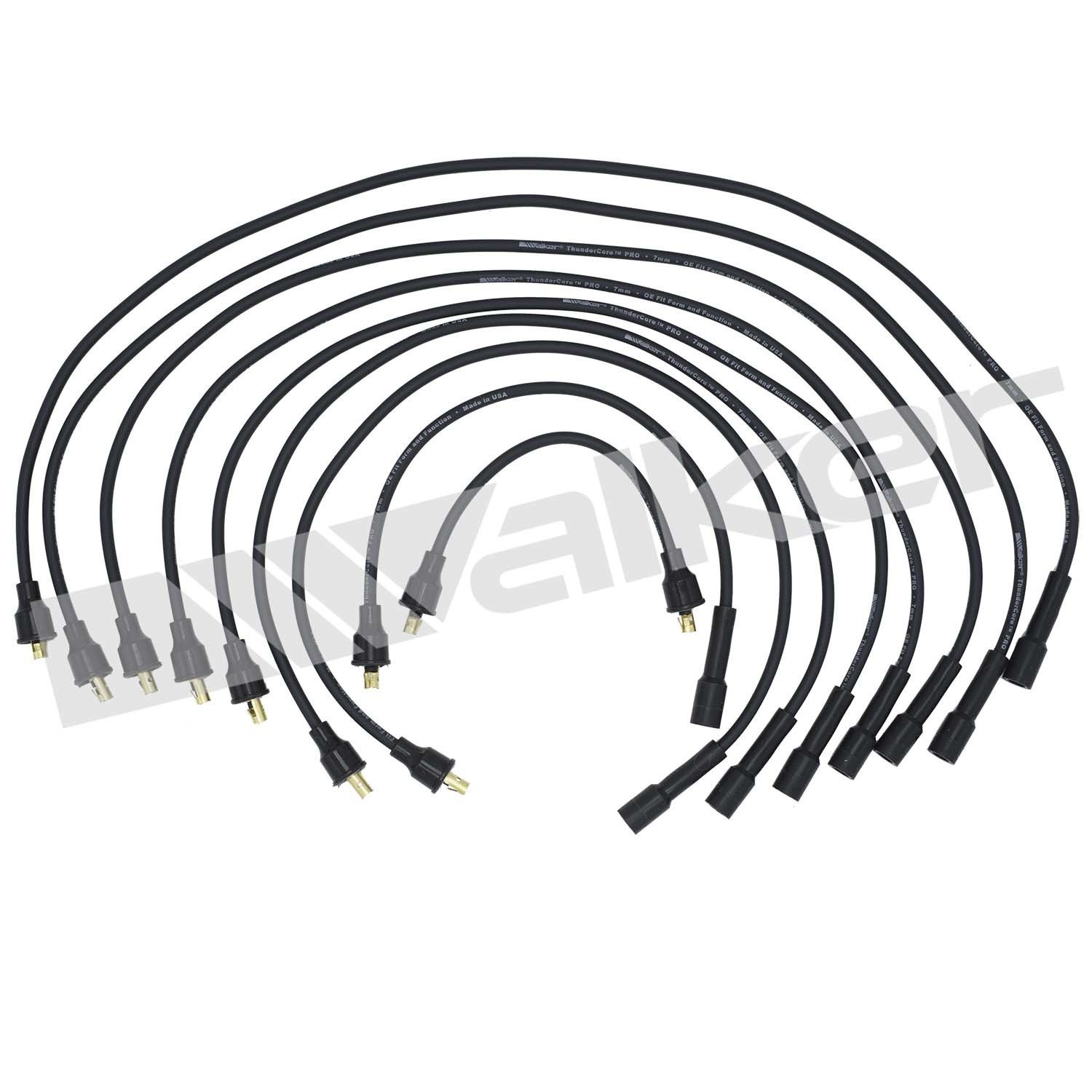 ThunderCore PRO 924-1596 Spark Plug Wire Set