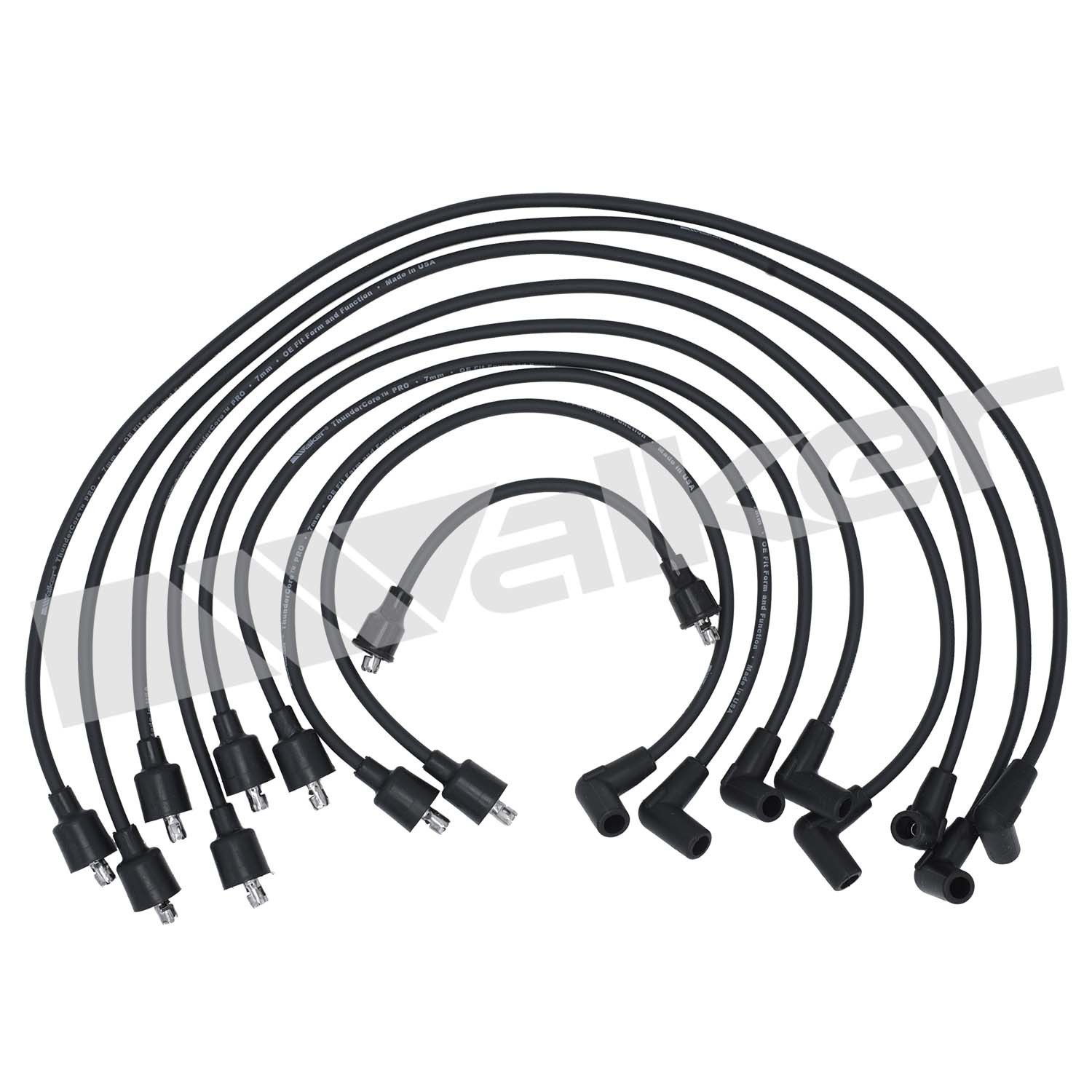 ThunderCore PRO 924-1597 Spark Plug Wire Set