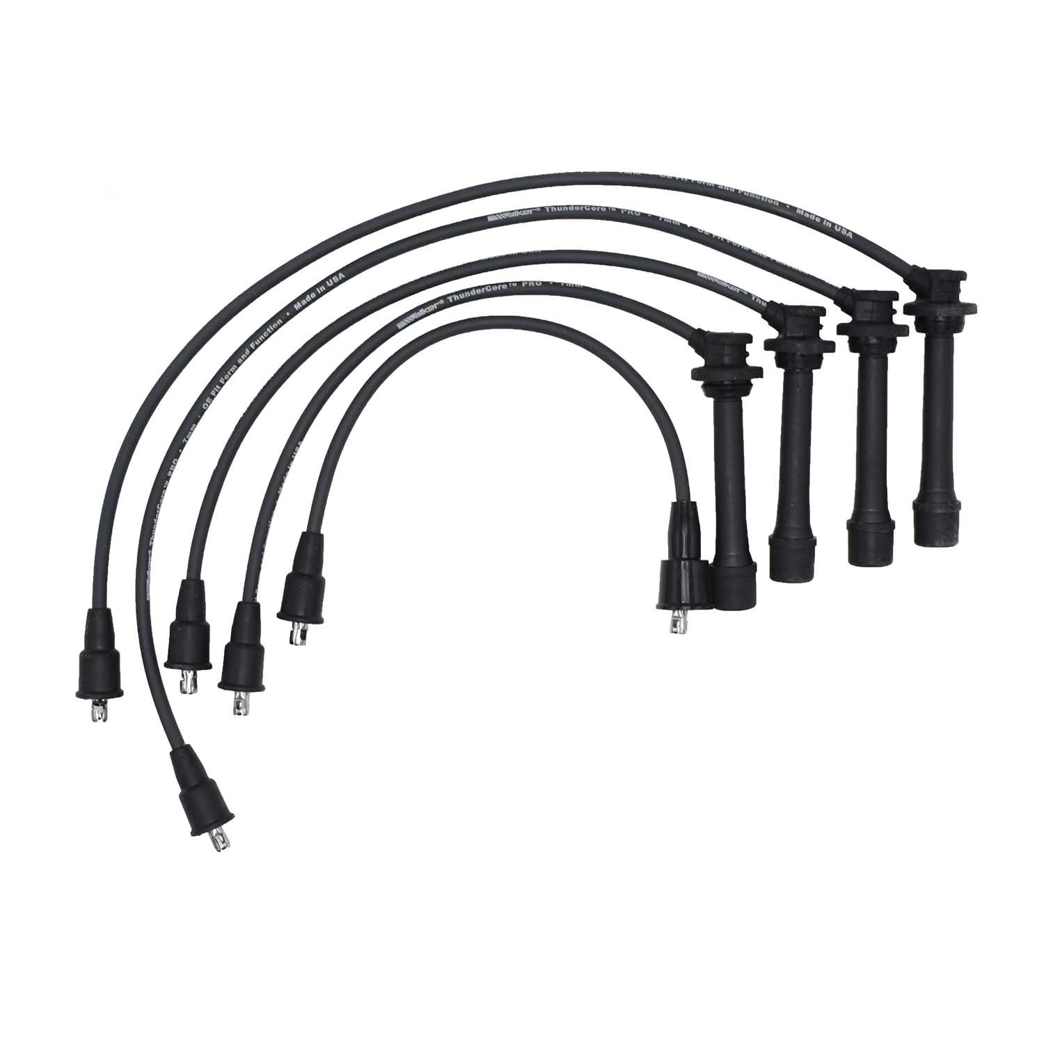 ThunderCore PRO 924-1598 Spark Plug Wire Set