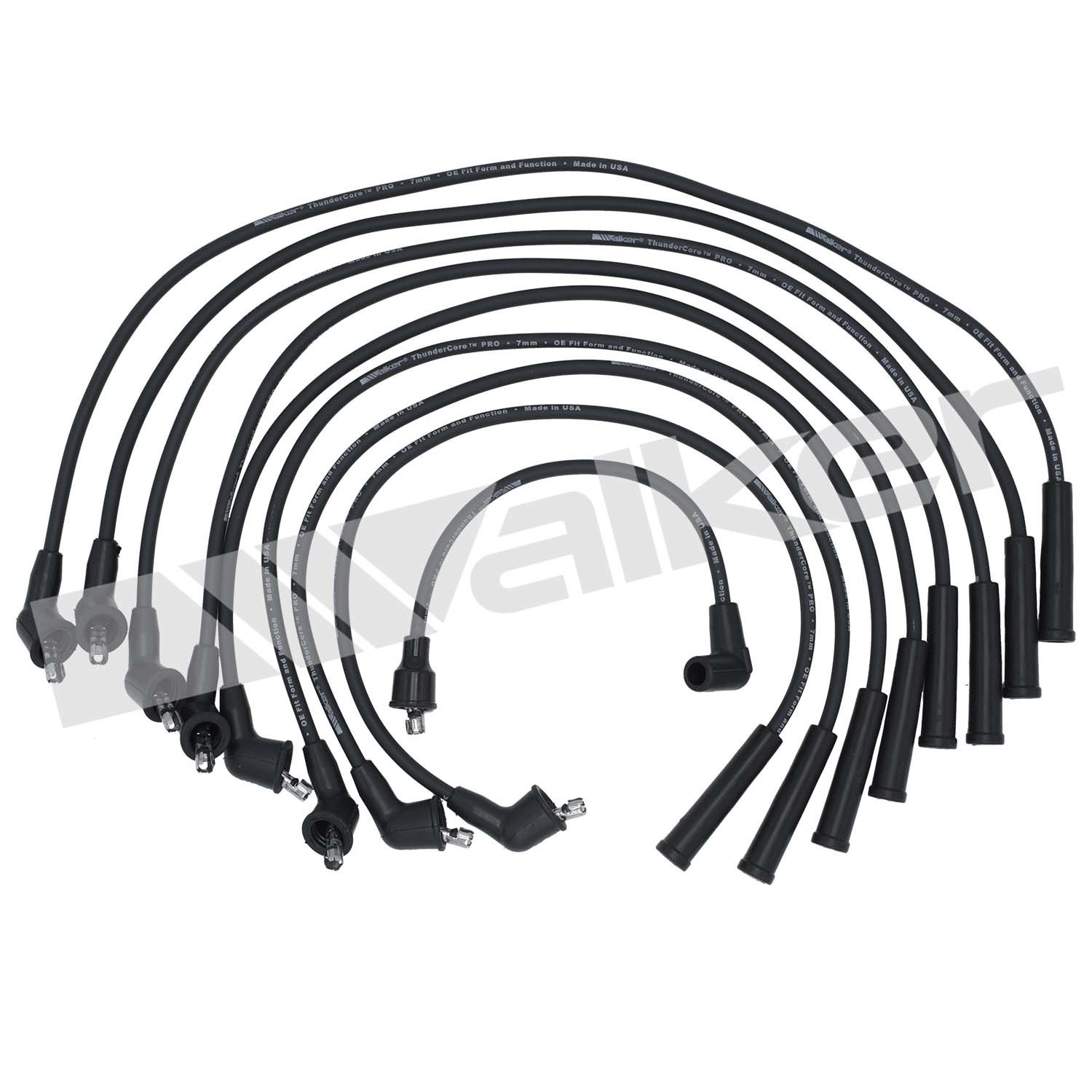 ThunderCore PRO 924-1600 Spark Plug Wire Set