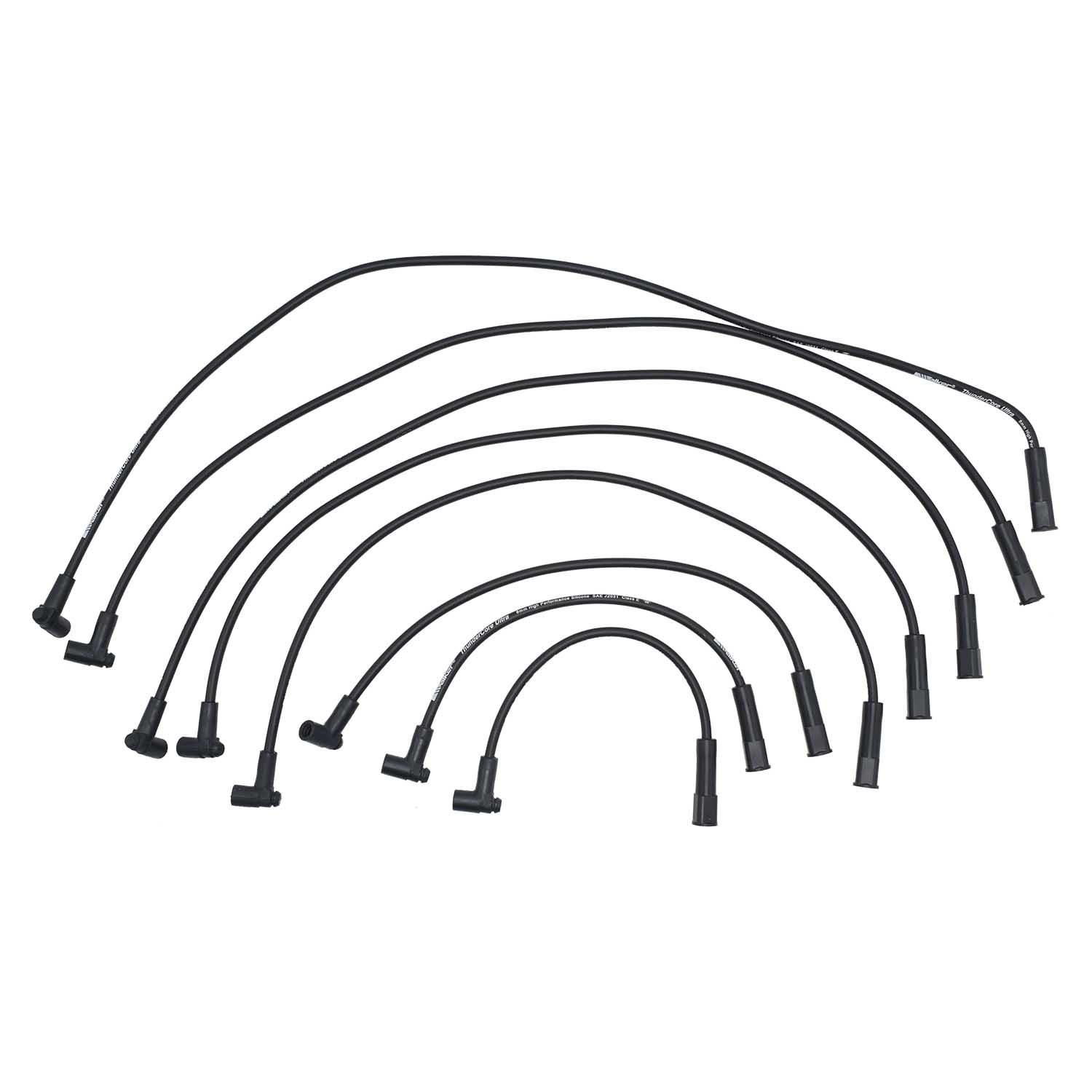 ThunderCore PRO 924-1601 Spark Plug Wire Set