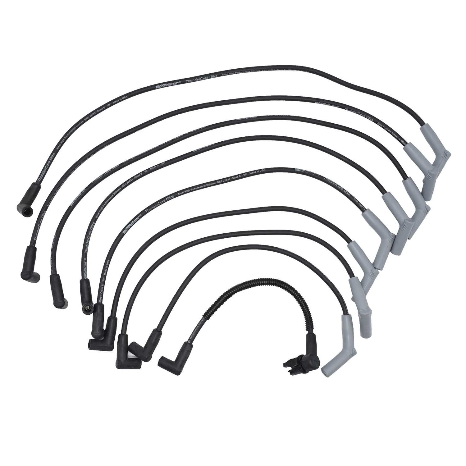 ThunderCore PRO 924-1604 Spark Plug Wire Set