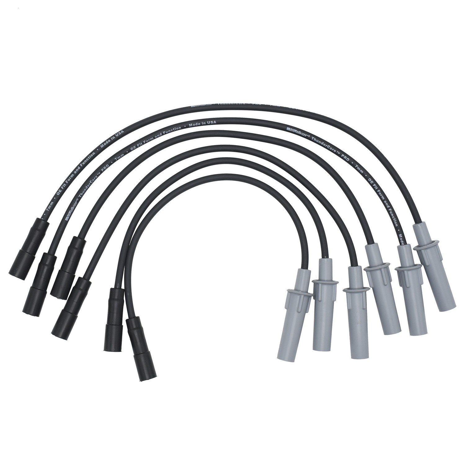 ThunderCore PRO 924-1607 Spark Plug Wire Set