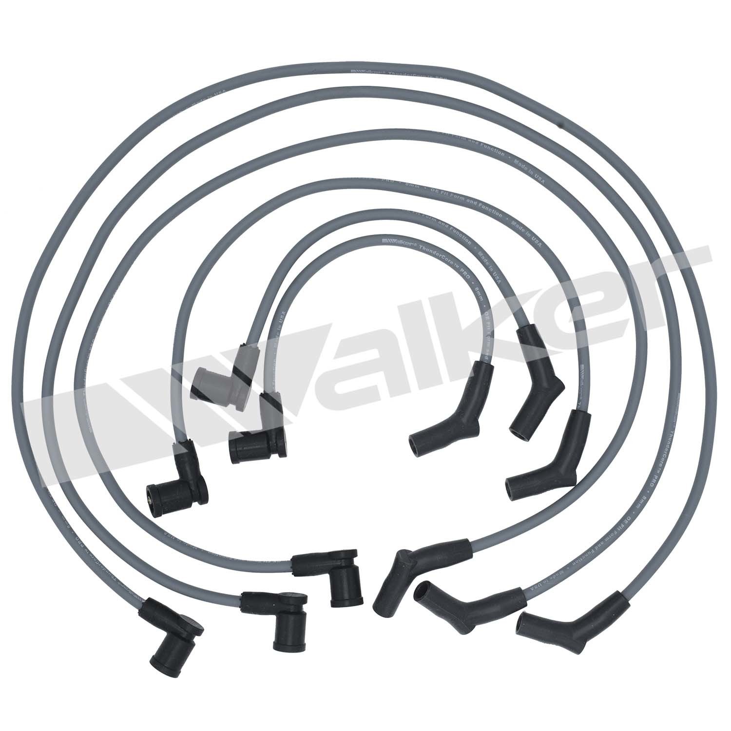 ThunderCore PRO 924-1608 Spark Plug Wire Set