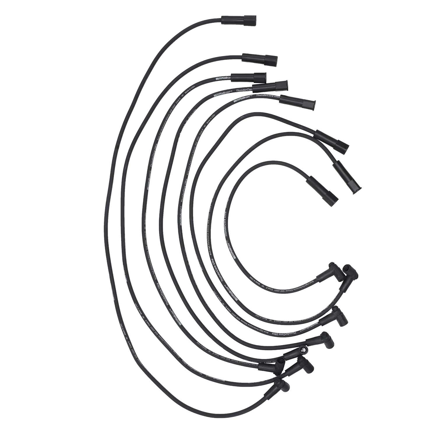 ThunderCore PRO 924-1611 Spark Plug Wire Set