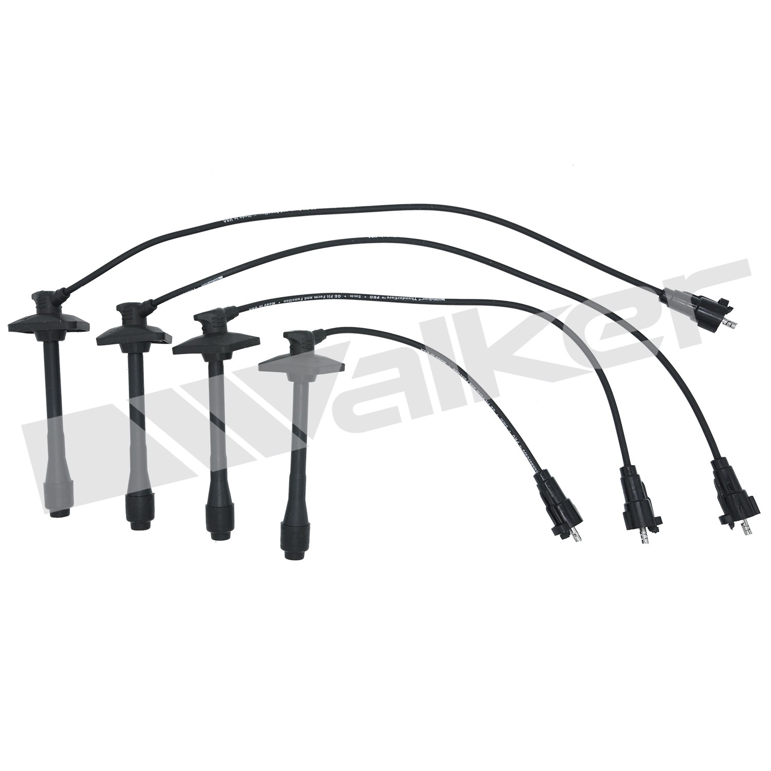 ThunderCore PRO 924-1614 Spark Plug Wire Set