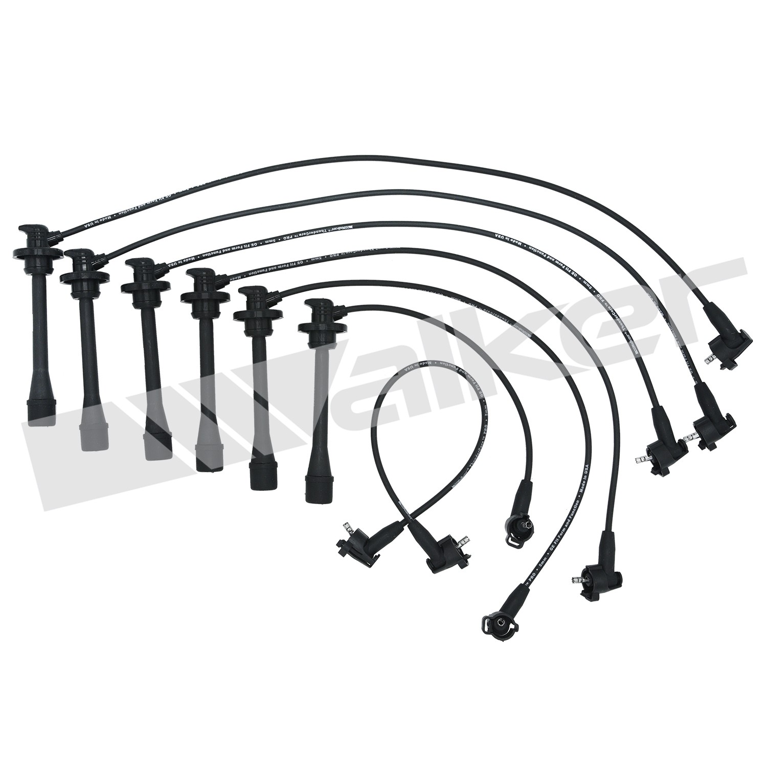 ThunderCore PRO 924-1618 Spark Plug Wire Set