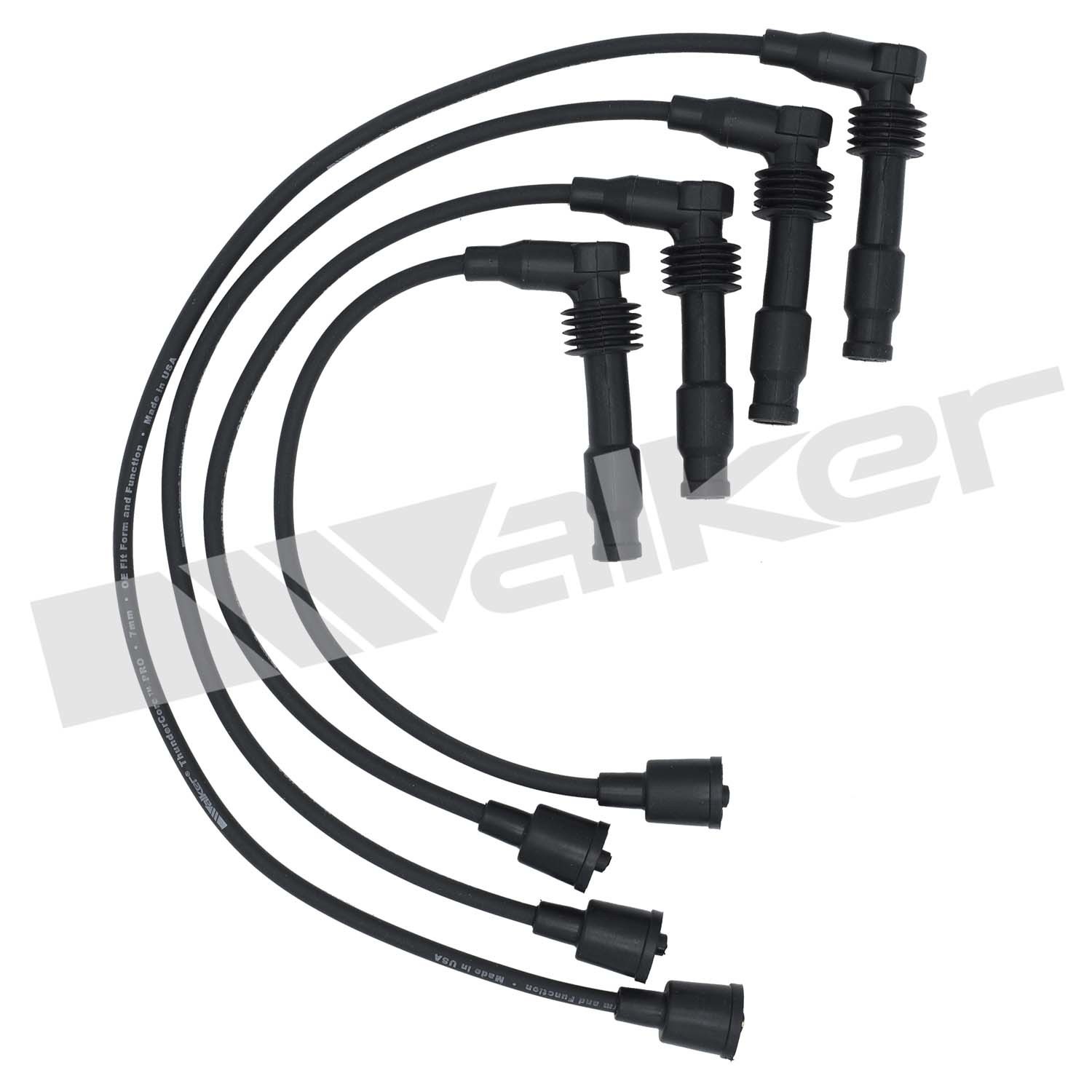 ThunderCore PRO 924-1624 Spark Plug Wire Set