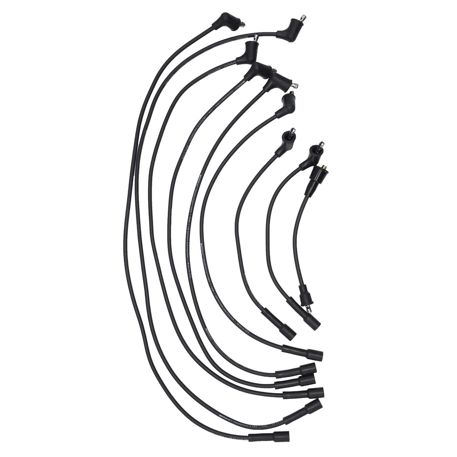 ThunderCore PRO 924-1626 Spark Plug Wire Set