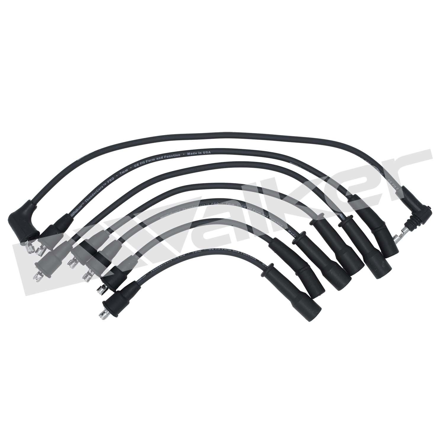 ThunderCore PRO 924-1628 Spark Plug Wire Set